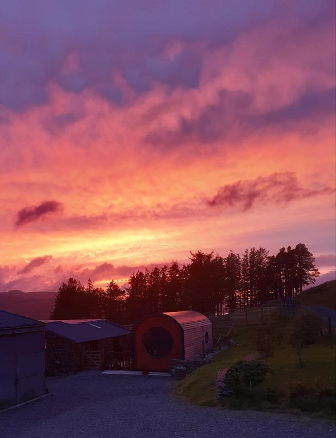Penystryd Hotel Trawsfynydd Luaran gambar